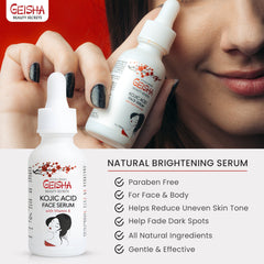 Geisha  Brightening Serum 30ml