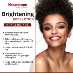 Neoprosone Brightening Body Lotion (with pump) 500 ml