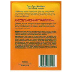 Cantu Natural Hair Deep Nourishing Hair & Scalp Masque
