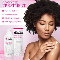 New York Fair & Lovely Body Brightening Lotion 400 ML