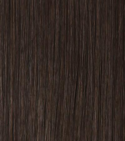 Lux Pro Human Hair Closure Yaki Perm 12"