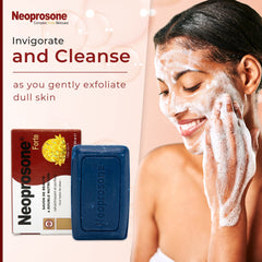Neoprosone Antibacterial Soap 80g