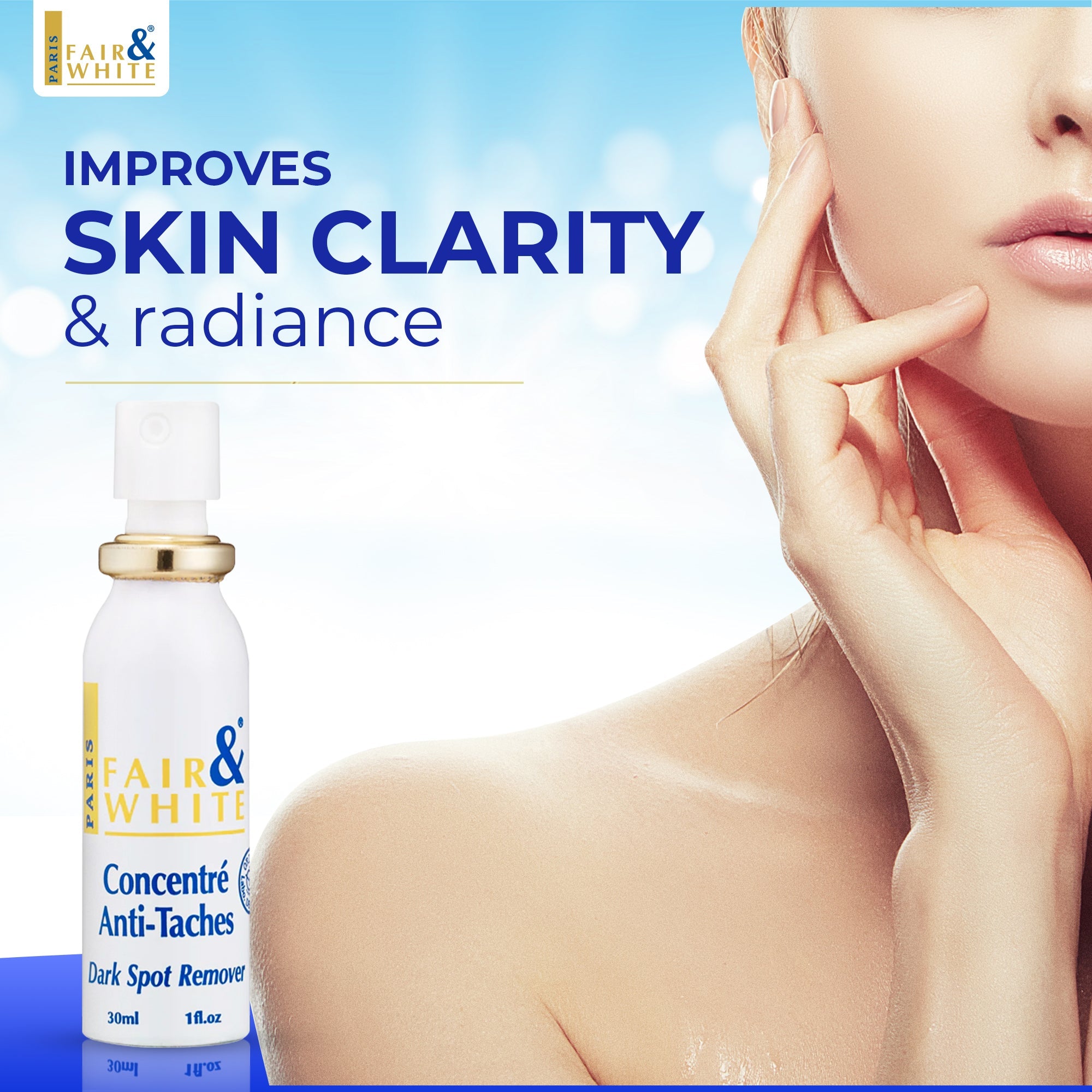 Fair and White Original Dark Spot Remover 30ml