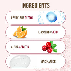 Lighten Up Flaw-Less Serum 50ml