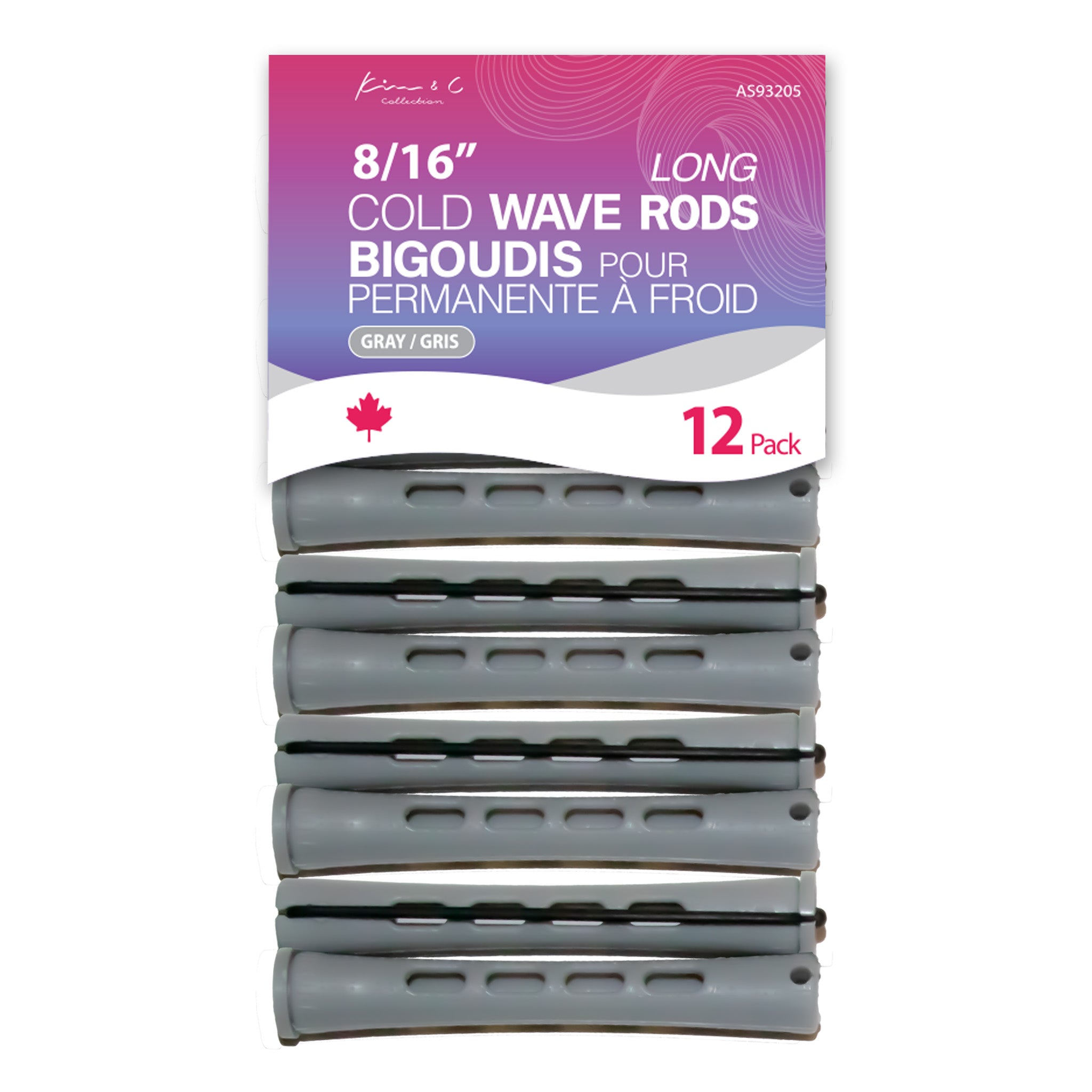 KIM & C Cold Wave Rods