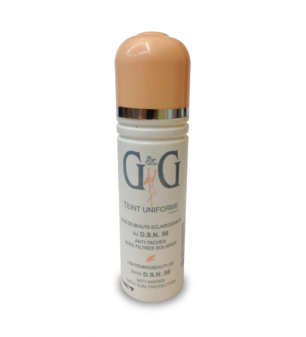 GG - moisturizing beauty oil 65 ml image 1