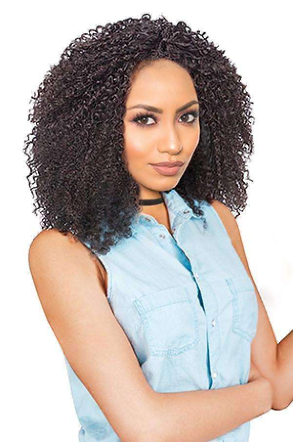 Magic Gold Jerry Curl  Braid 9"