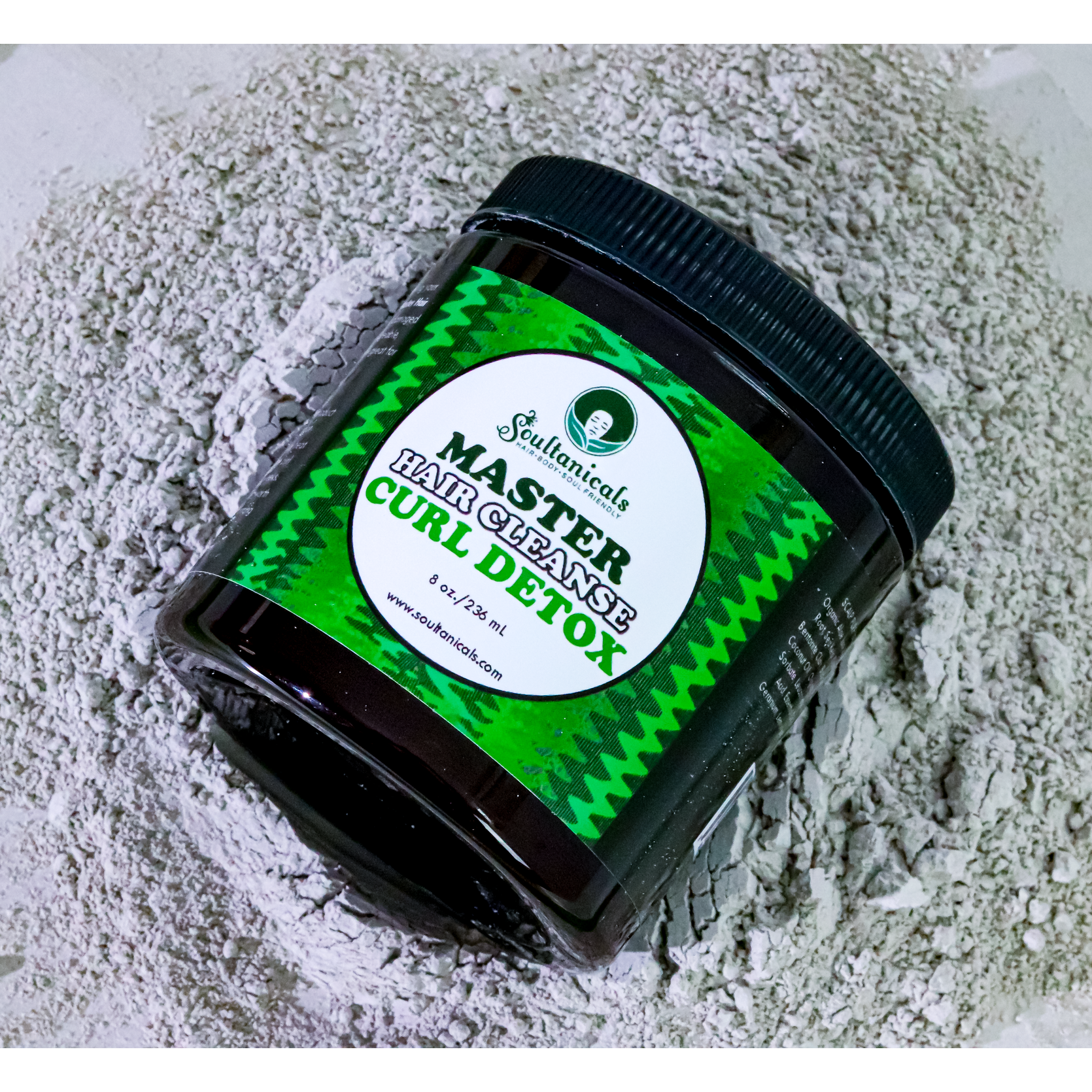 Soultanicals Master Cleanse Curl Detox