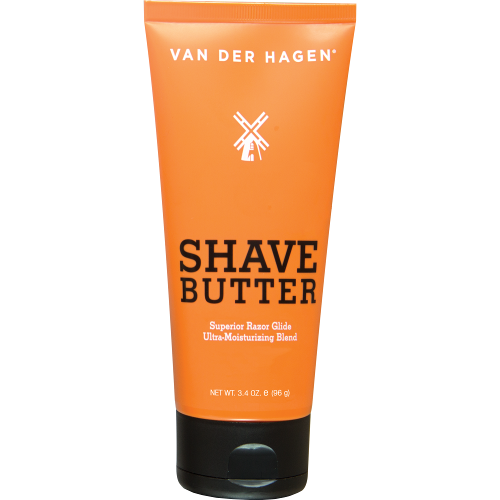 Van Der Hagen Shave Butter 3.4oz