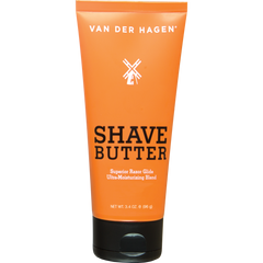 Van Der Hagen Shave Butter 3.4oz