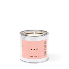 Cereal | Citrus + Berry + Lemon