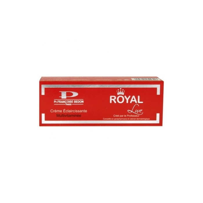 Pr. Françoise Bedon - Royal Luxe Lightening Cream 50 ml image 0