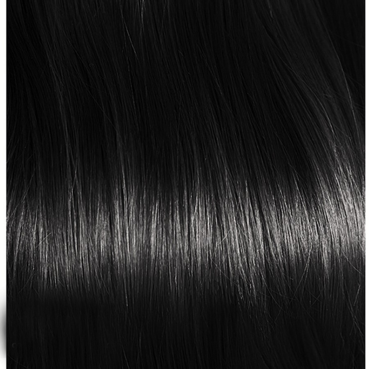 Reshma 30 Minute Henna Semi Permanent Hair Color - Natural Black