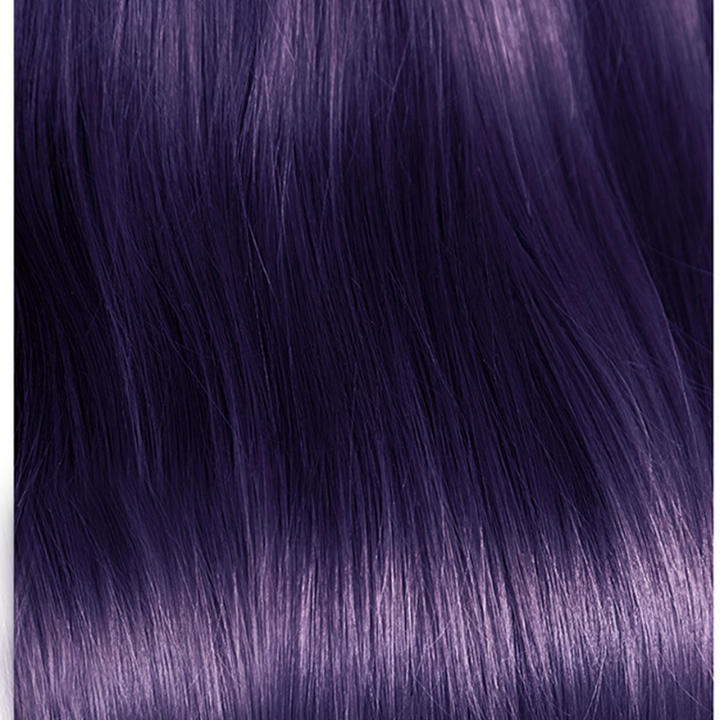 Reshma 30 Minute Henna Semi Permanent Hair Color - Natural Midnight Blue