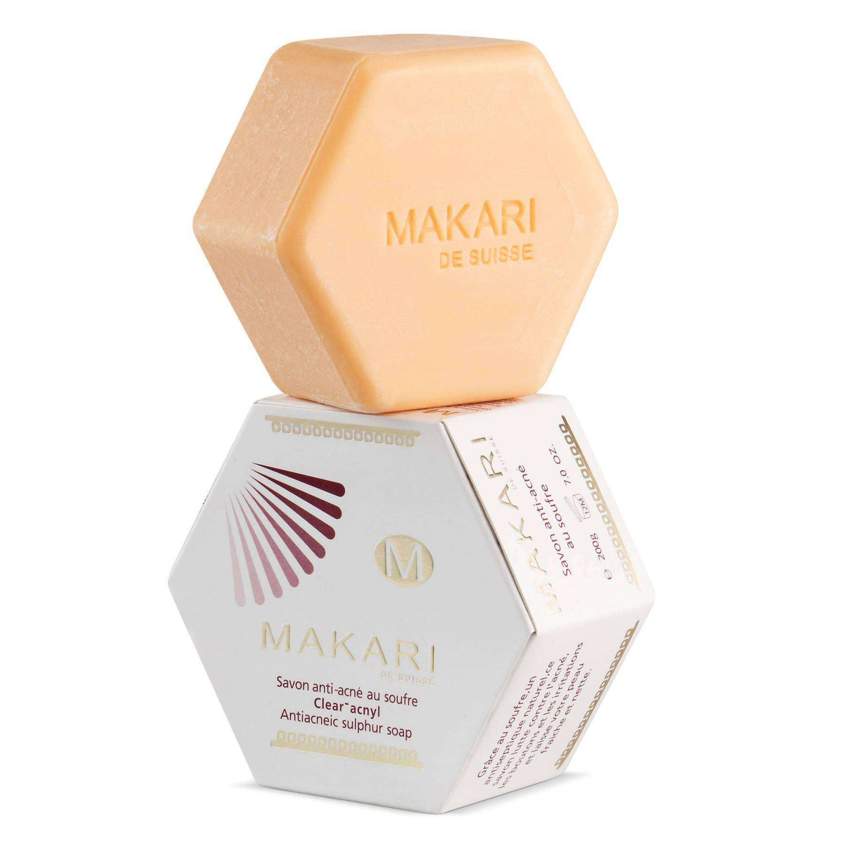 Makari Clear-Acnyl Sulphur Soap