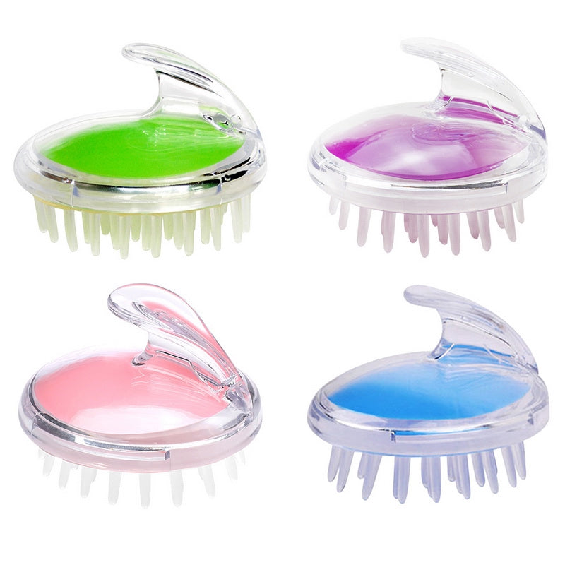 Annie Shampoo & Massage Brush Assorted #2922