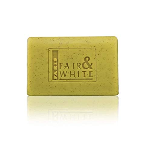Fair and White Aloe Vera Exfoliating Soap 200gr