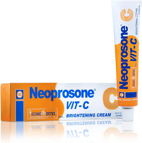 Neoprosone Vitamin C - Lightening Cream Tube 50 g image 0
