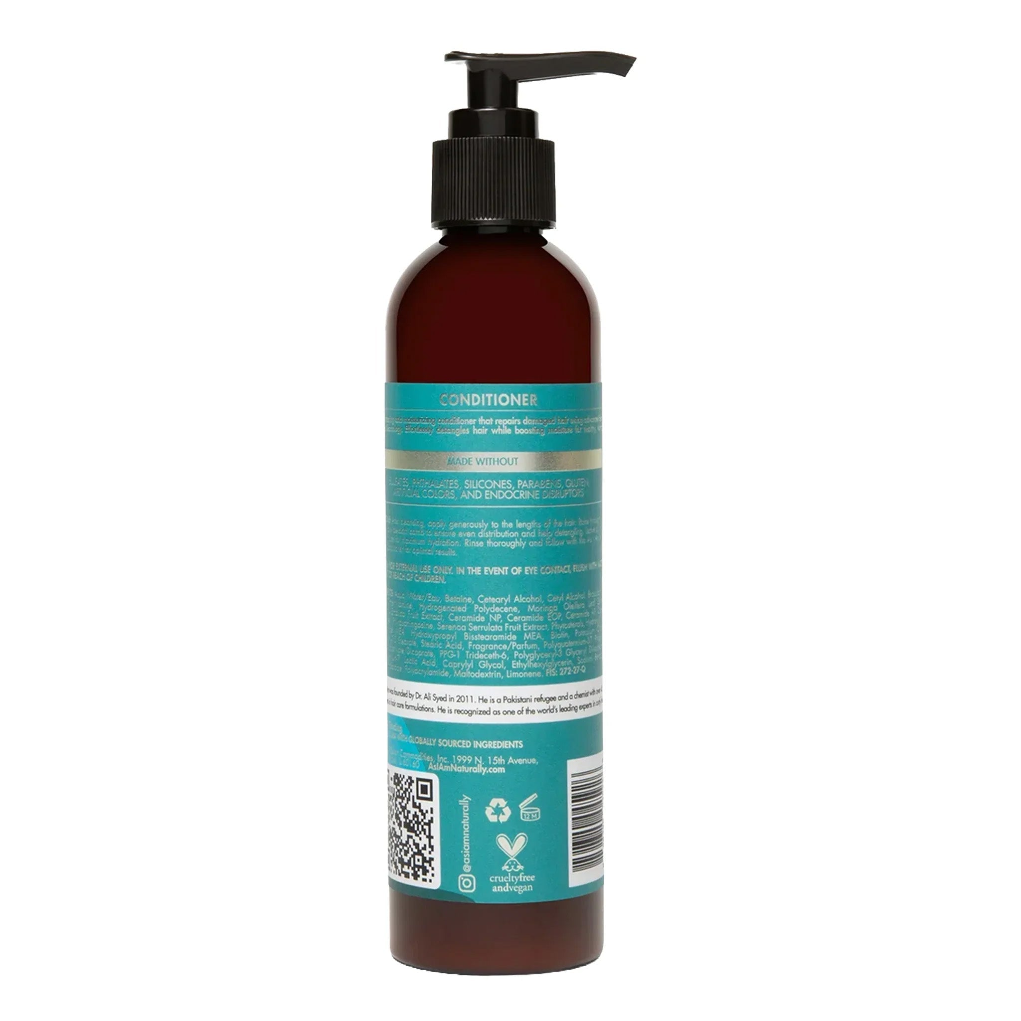 AS I AM Bond Leave In Conditioner (8oz)