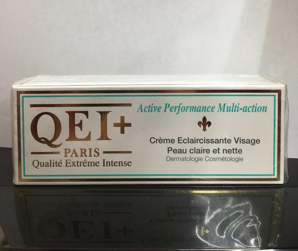 QEI - Body cream 50 ml image 1