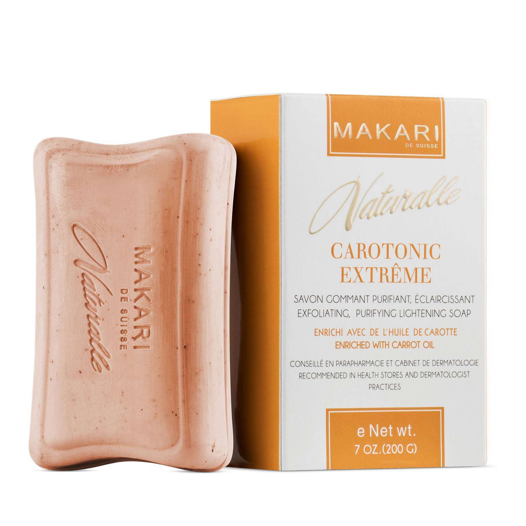 Makari Carotonic Extreme Toning Soap