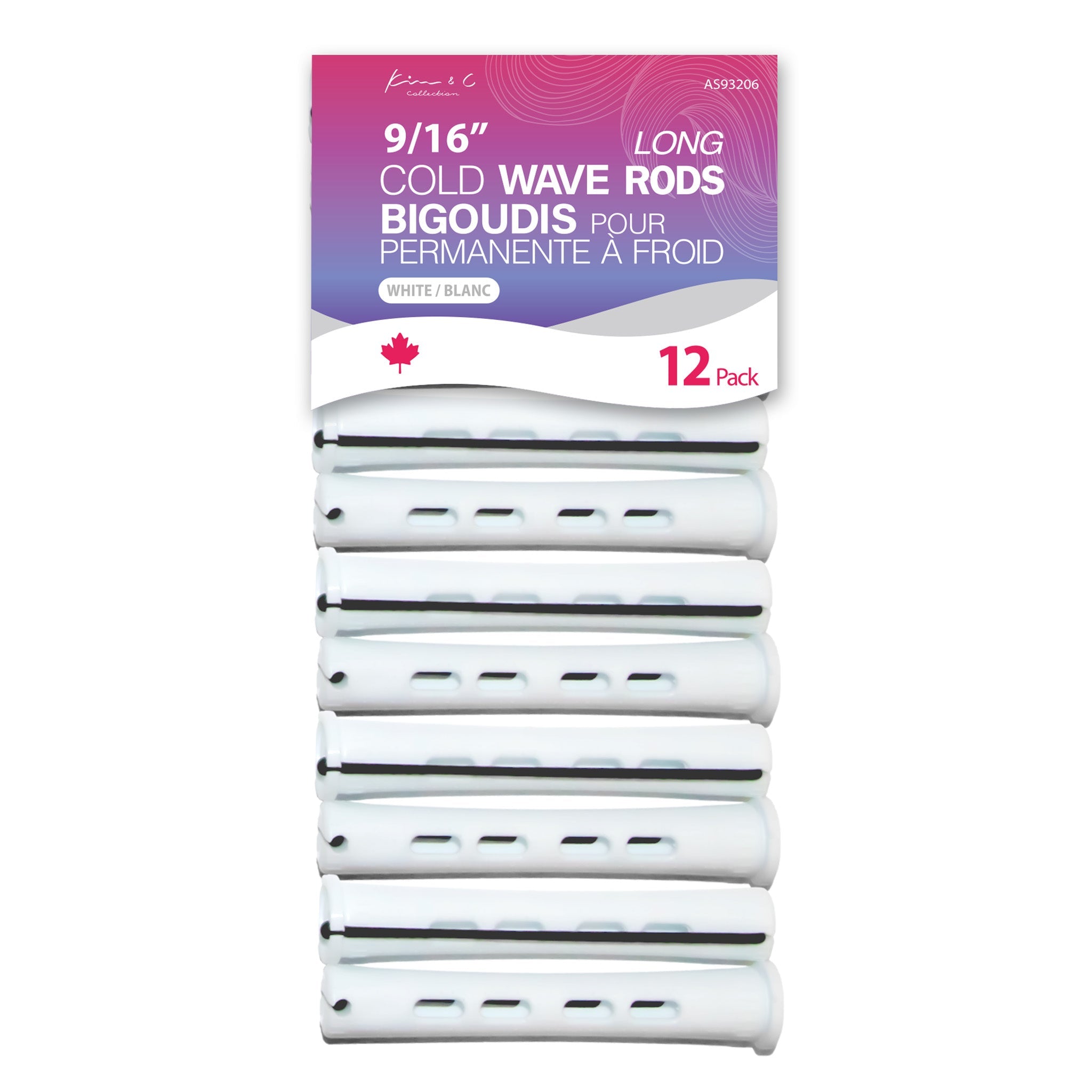 KIM & C Cold Wave Rods