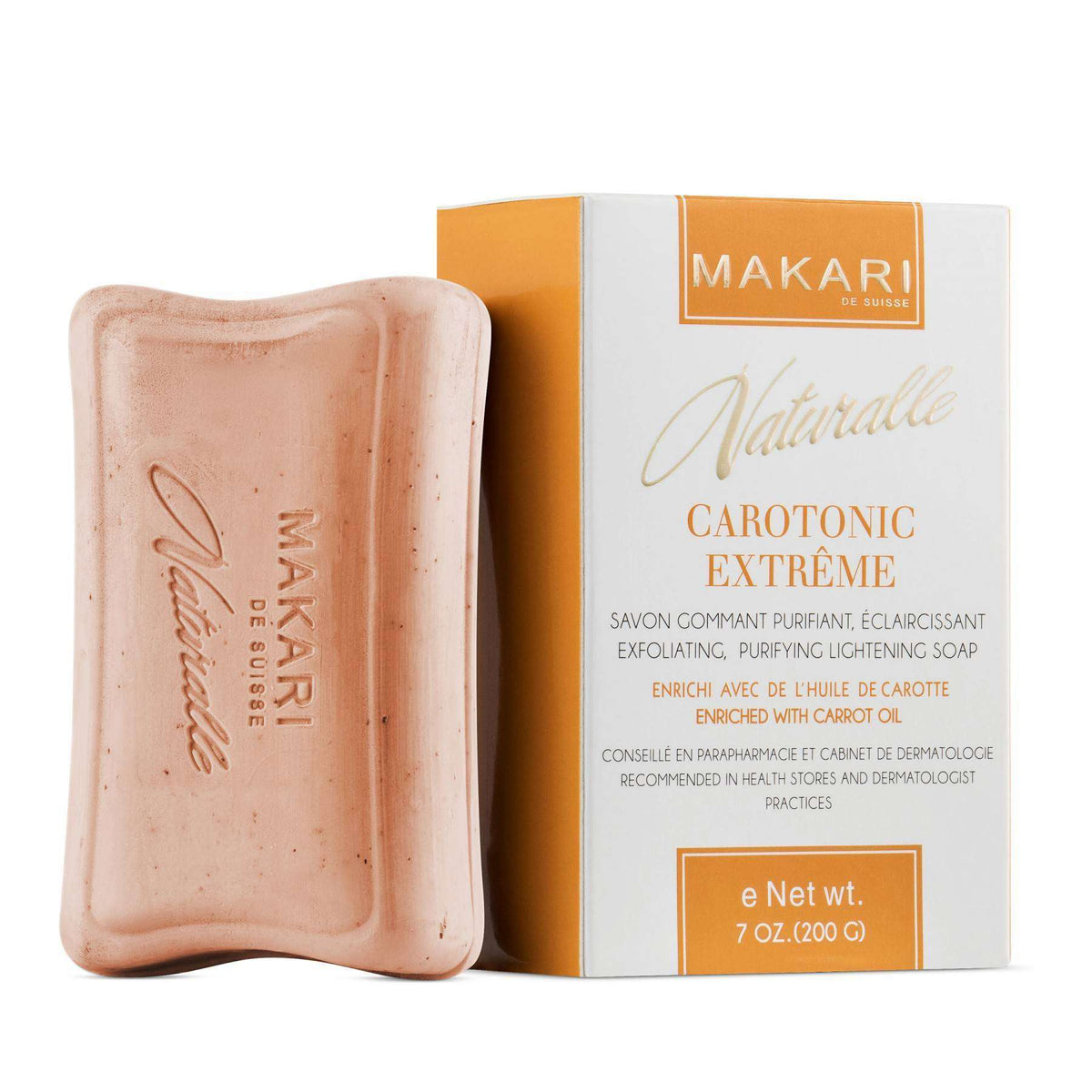 Makari Carotonic Extreme Toning Soap