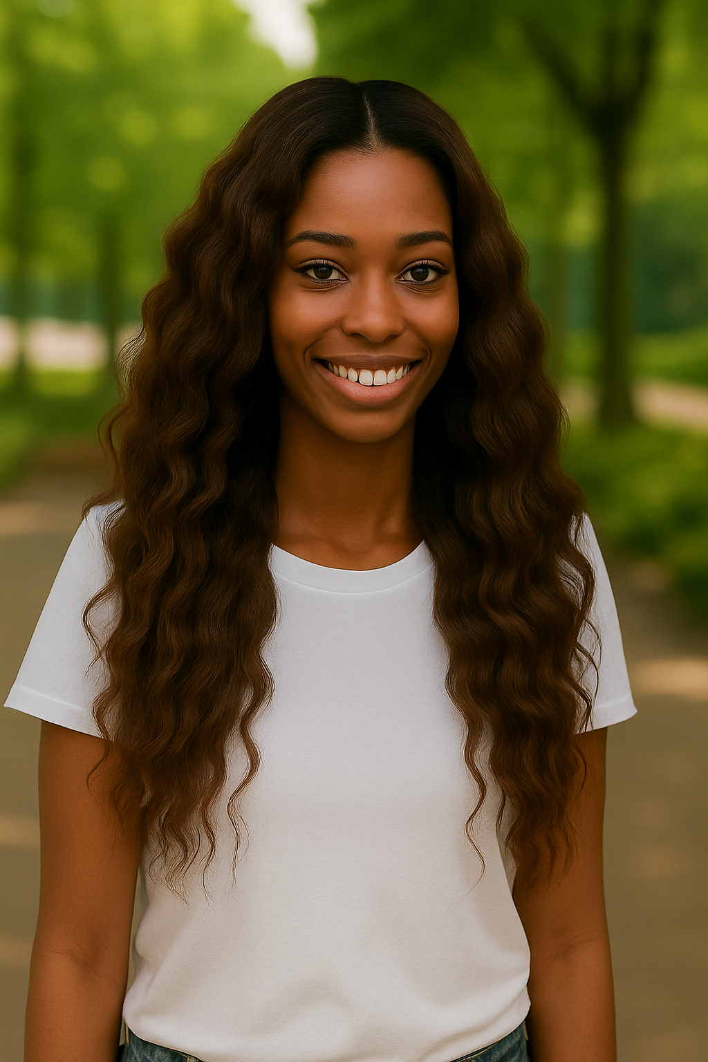 NANCY PLUS: 13"x4" Lace Frontal Synthetic Wigs