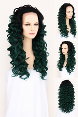 STELLA: Skin Lace Frontal Synthetic Wig