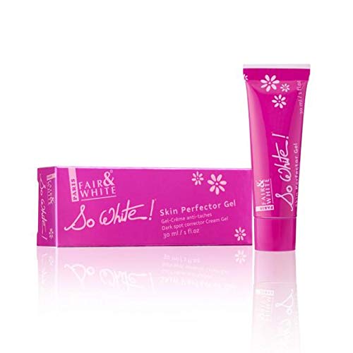 Fair And White So White Skin Perfector Dark Spot Corrector Gel 30ml / 1 fl oz