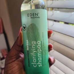 EDEN BodyWorks Peppermint Tea Tree Shampoo 8oz