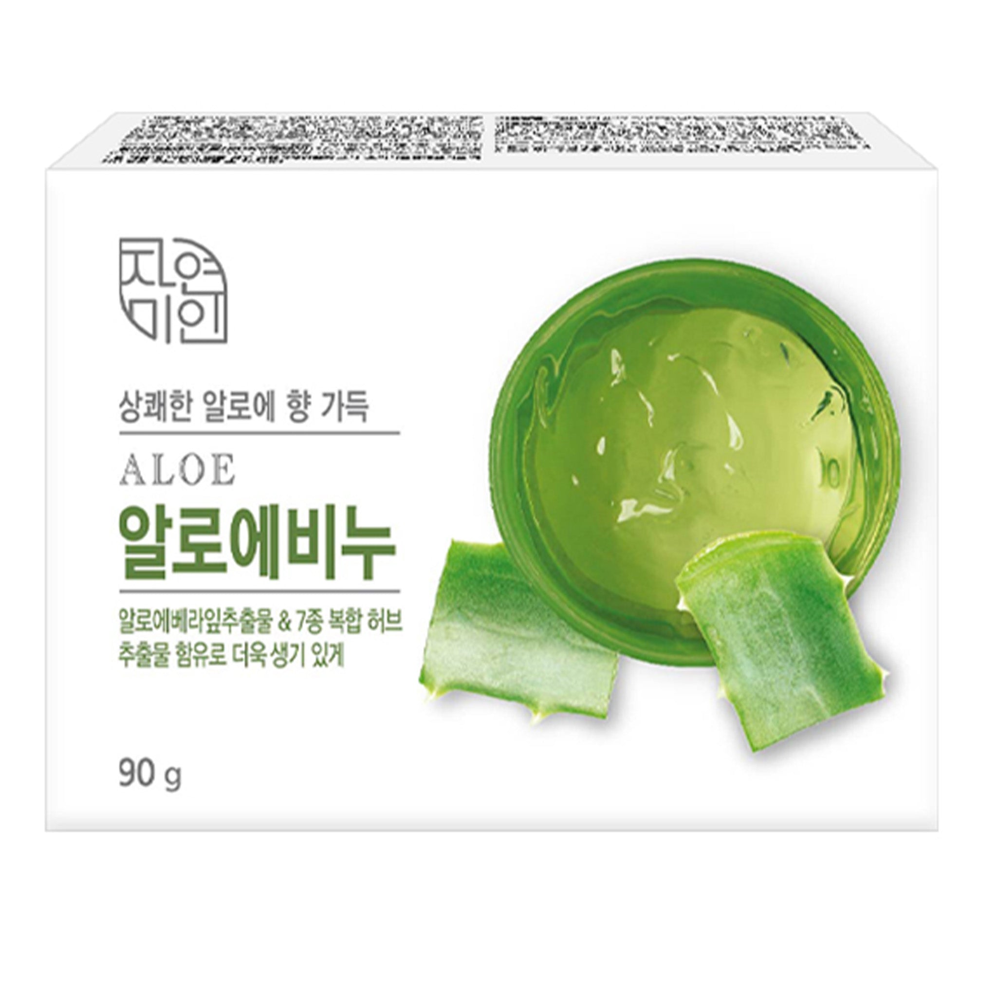 Mukungwha Natural Soap Bar(90g)