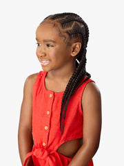 Sensationnel 3X X-Pression Kids Pre-Stretched Braid 28”