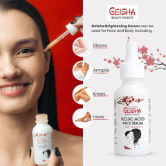 Geisha  Brightening Serum 30ml
