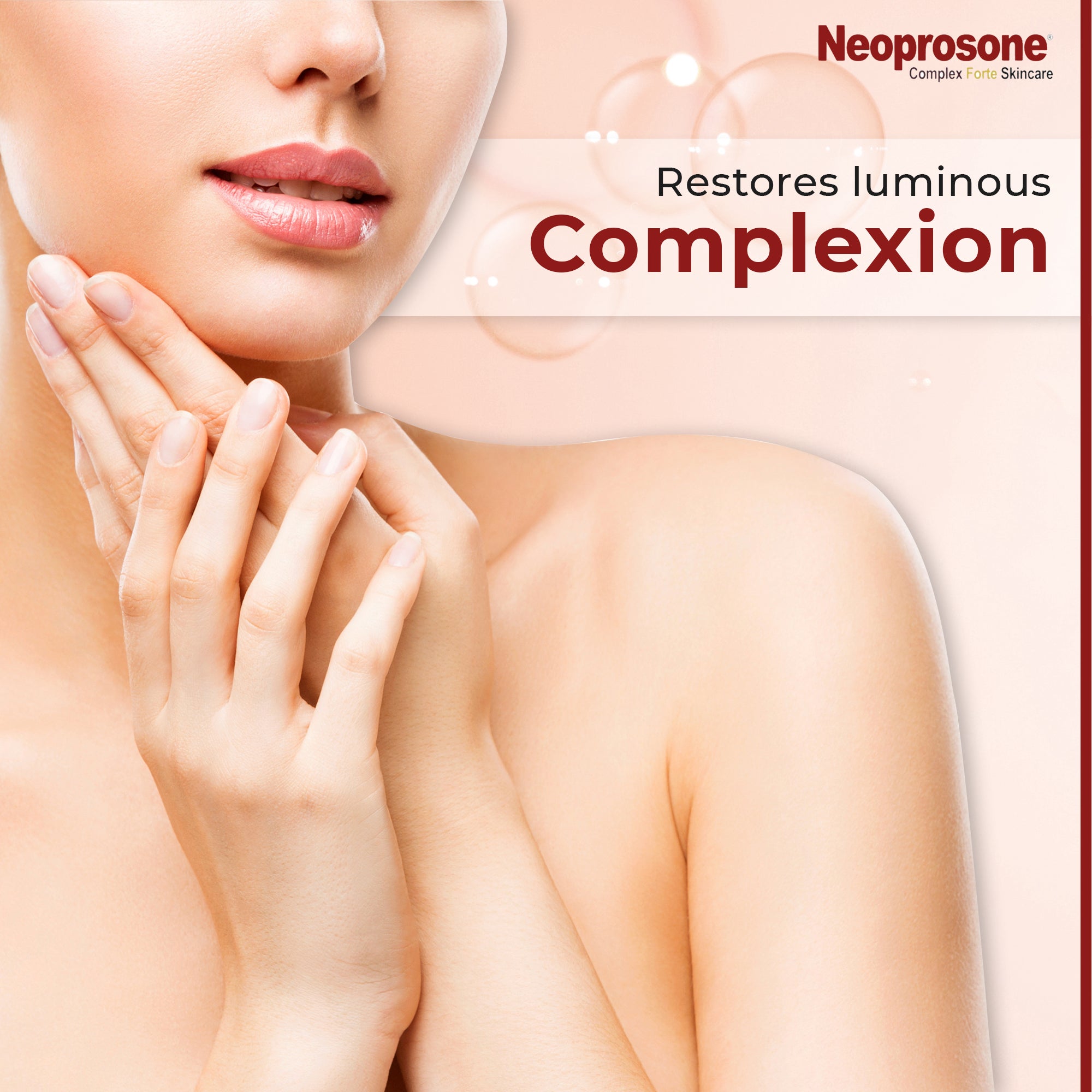 Neoprosone Antibacterial Soap 80g