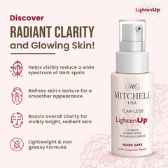 Lighten Up Flaw-Less Serum 50ml