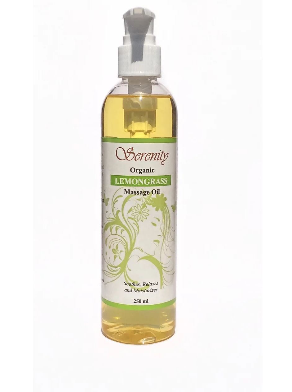 SERENITY LEMONGRASS OIL