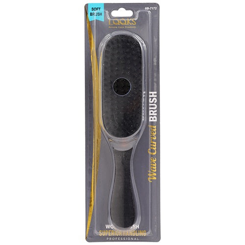 LQQKS - soft wave curved brush, No. 6B-7172 image 0