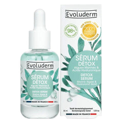 Evoluderm - Seaweed Detox Serum 30 ml image 0