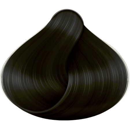 Wella Color Charm Permanent Crème Hair Color - 1N Black