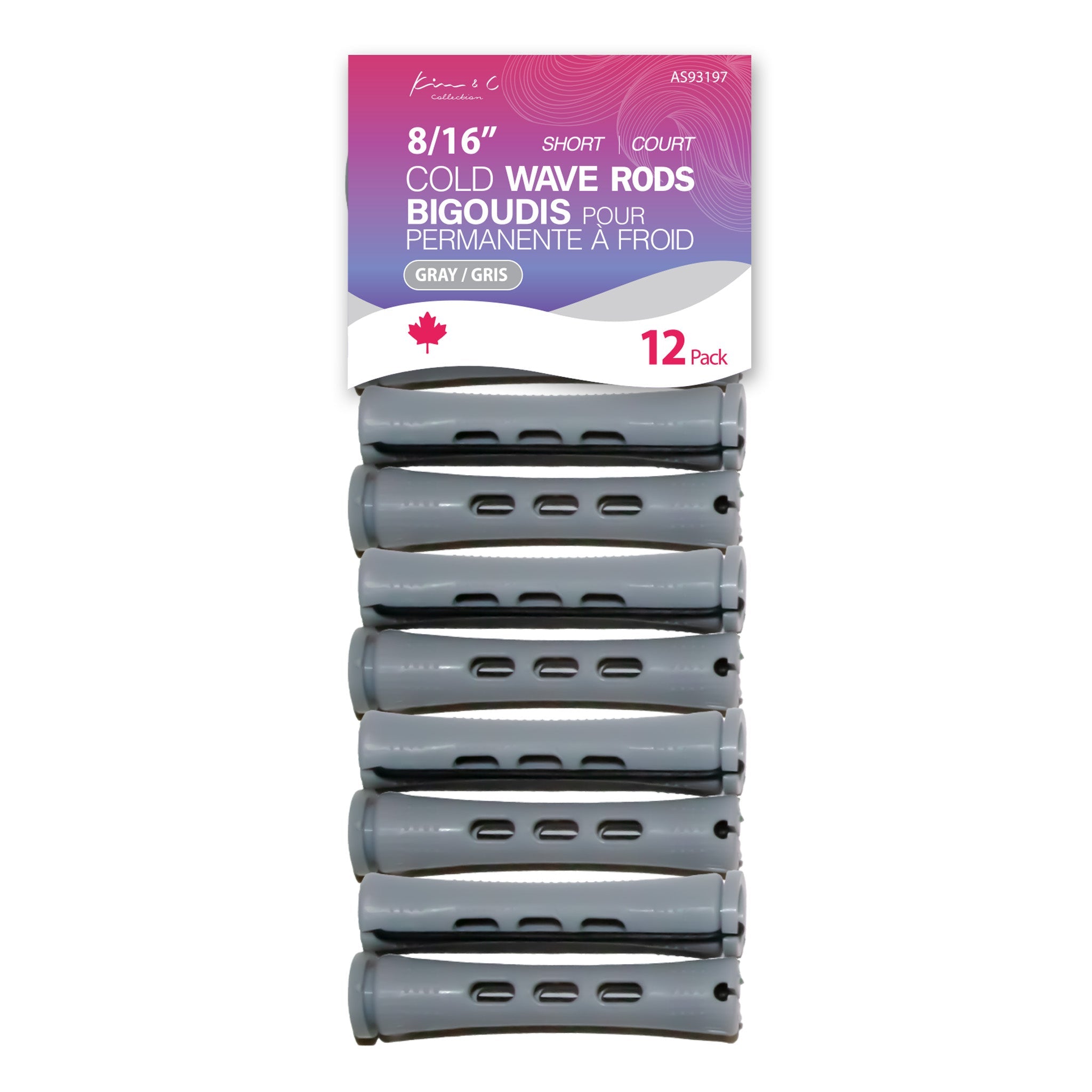 KIM & C Cold Wave Rods