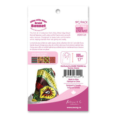 KIM & C Kids Braid Silky Bonnet