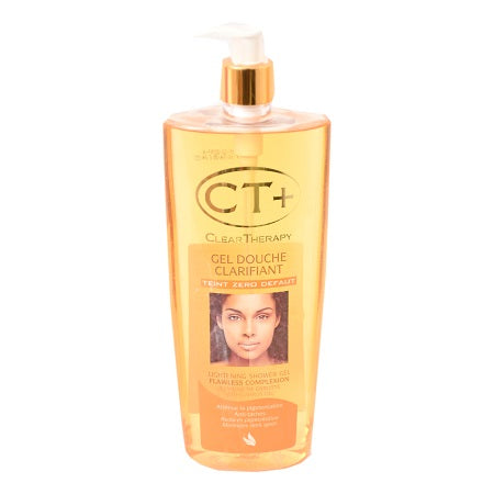 CT+: Clarifying shower gel with carrot oil, 800 ml image 0