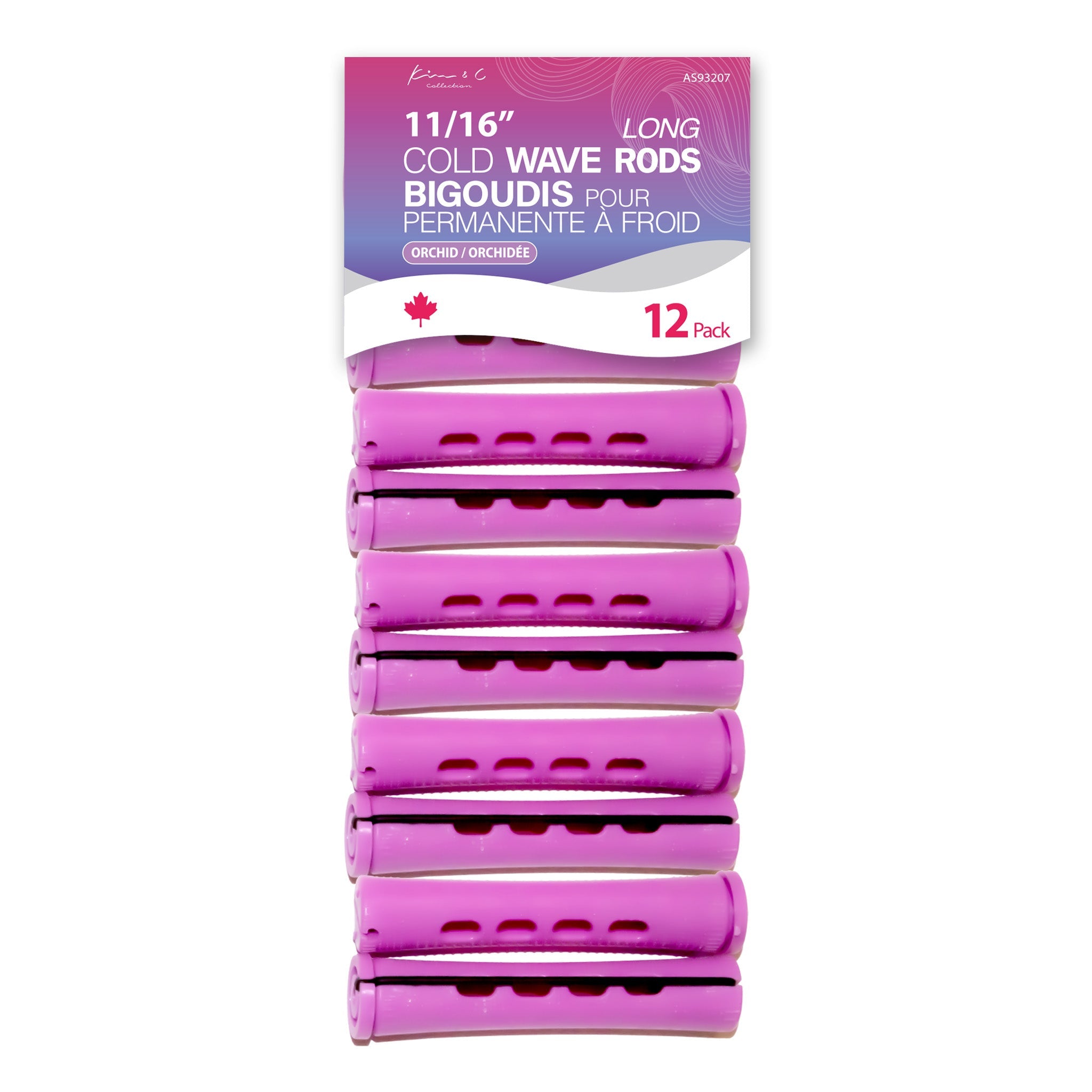 KIM & C Cold Wave Rods