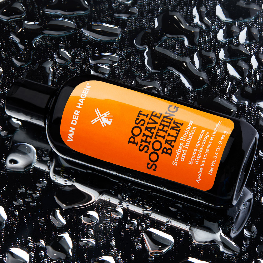 Van Der Hagen Post Shave Soothing Balm
