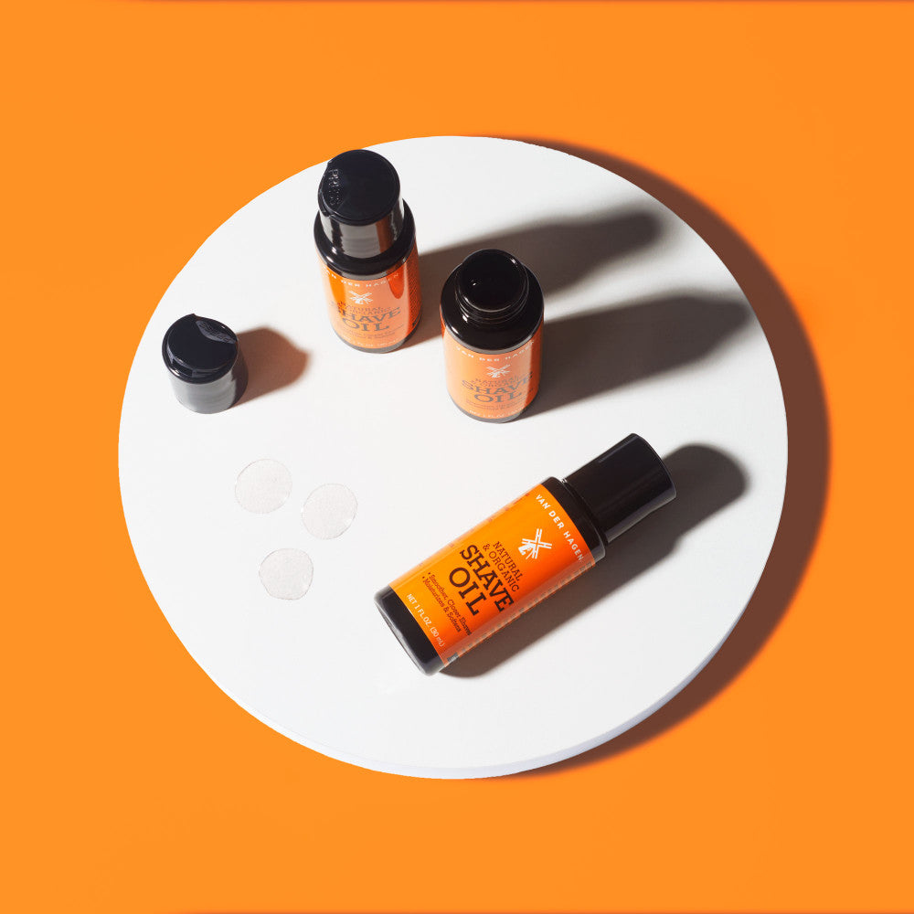 Van Der Hagen Shave Oil