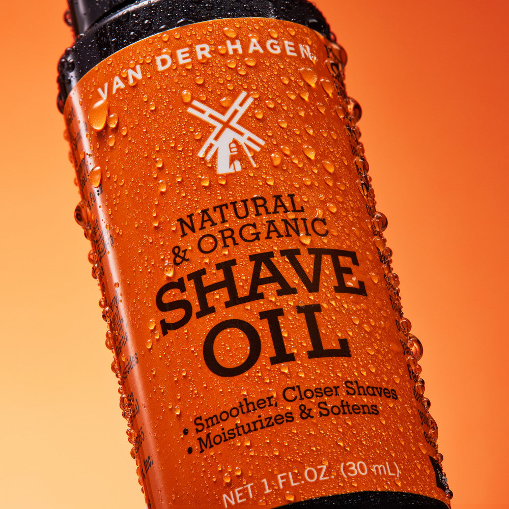 Van Der Hagen Shave Oil