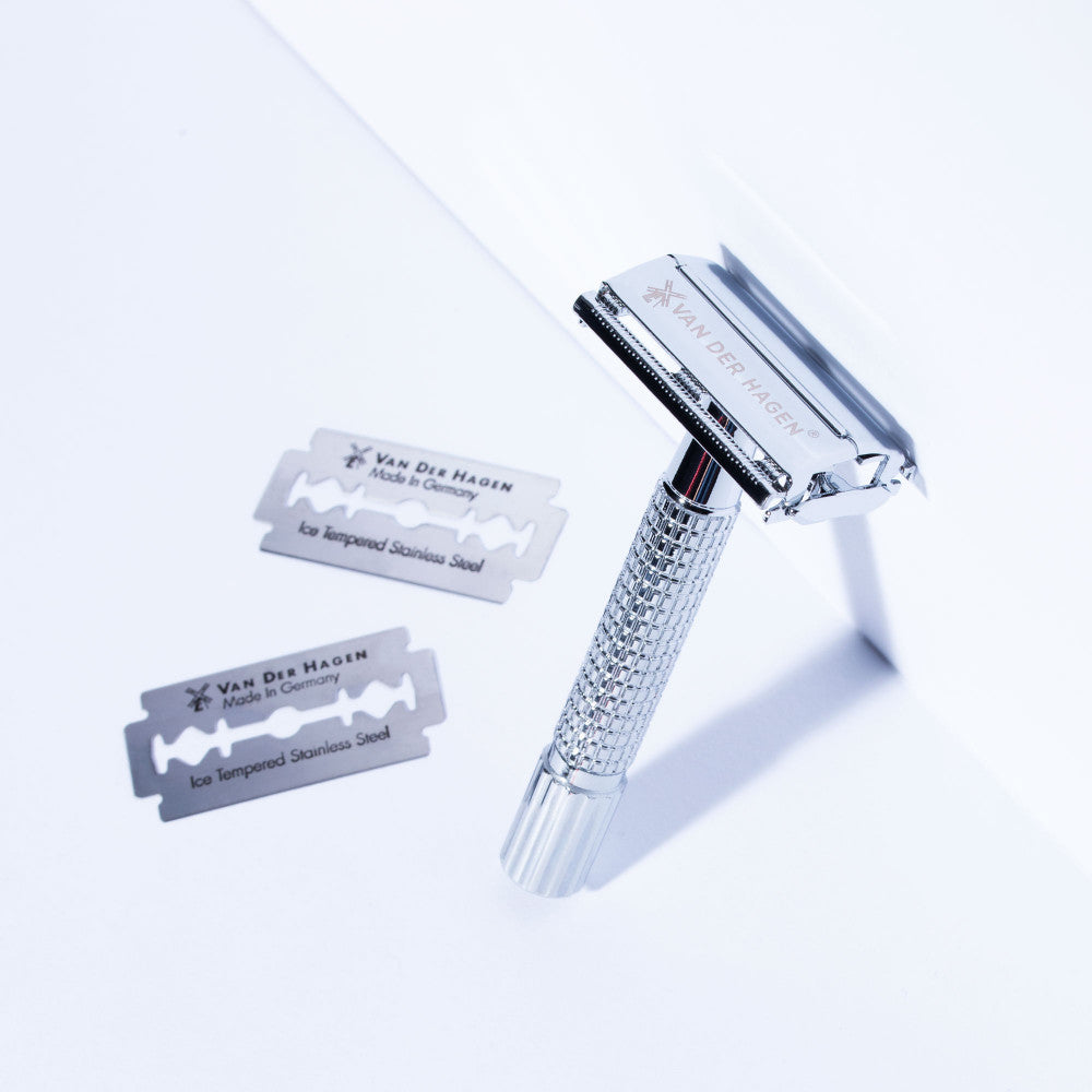 Van Der Hagen Basics Traditional Safety Razor