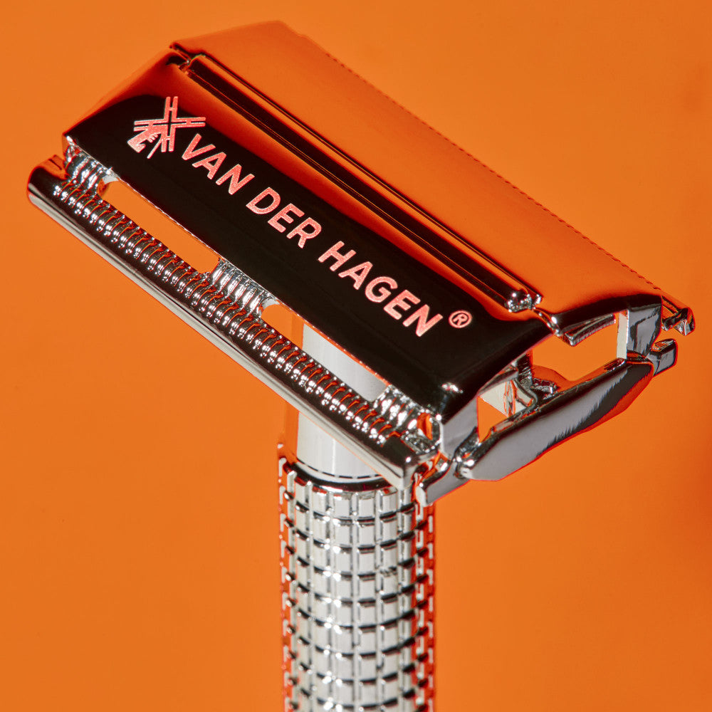 Van Der Hagen Basics Traditional Safety Razor