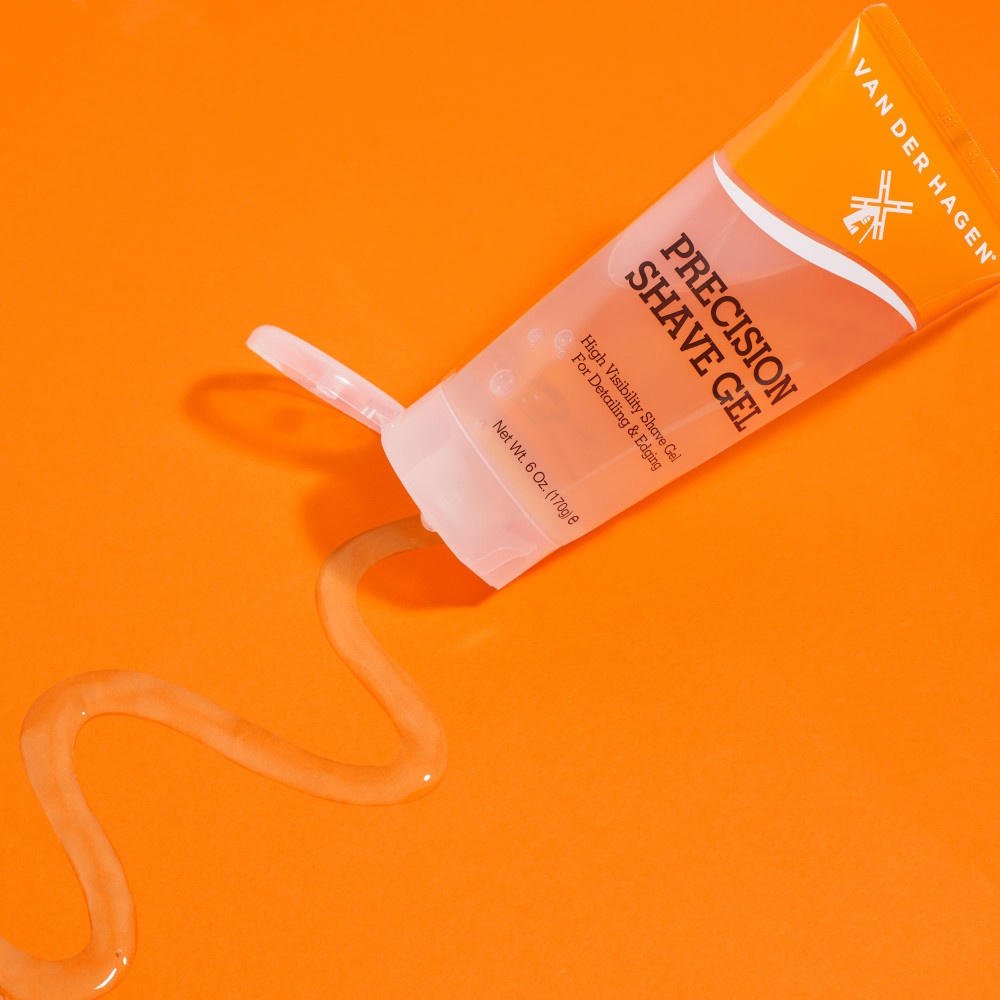 Van Der Hagen Precision Shave Gel